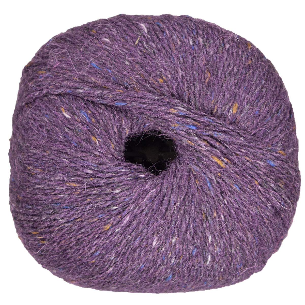 Rowan Felted Tweed Yarn - 151 Billberry - Zoom Image
