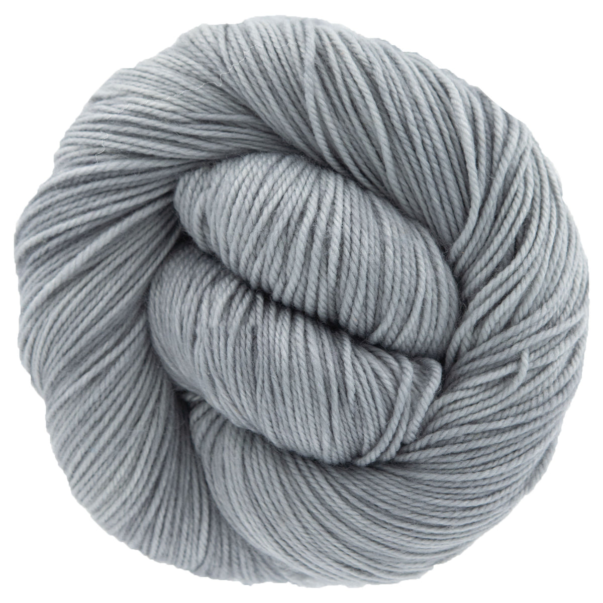 Dream in Color Smooshy Yarn - Grey Tabby - Zoom Image
