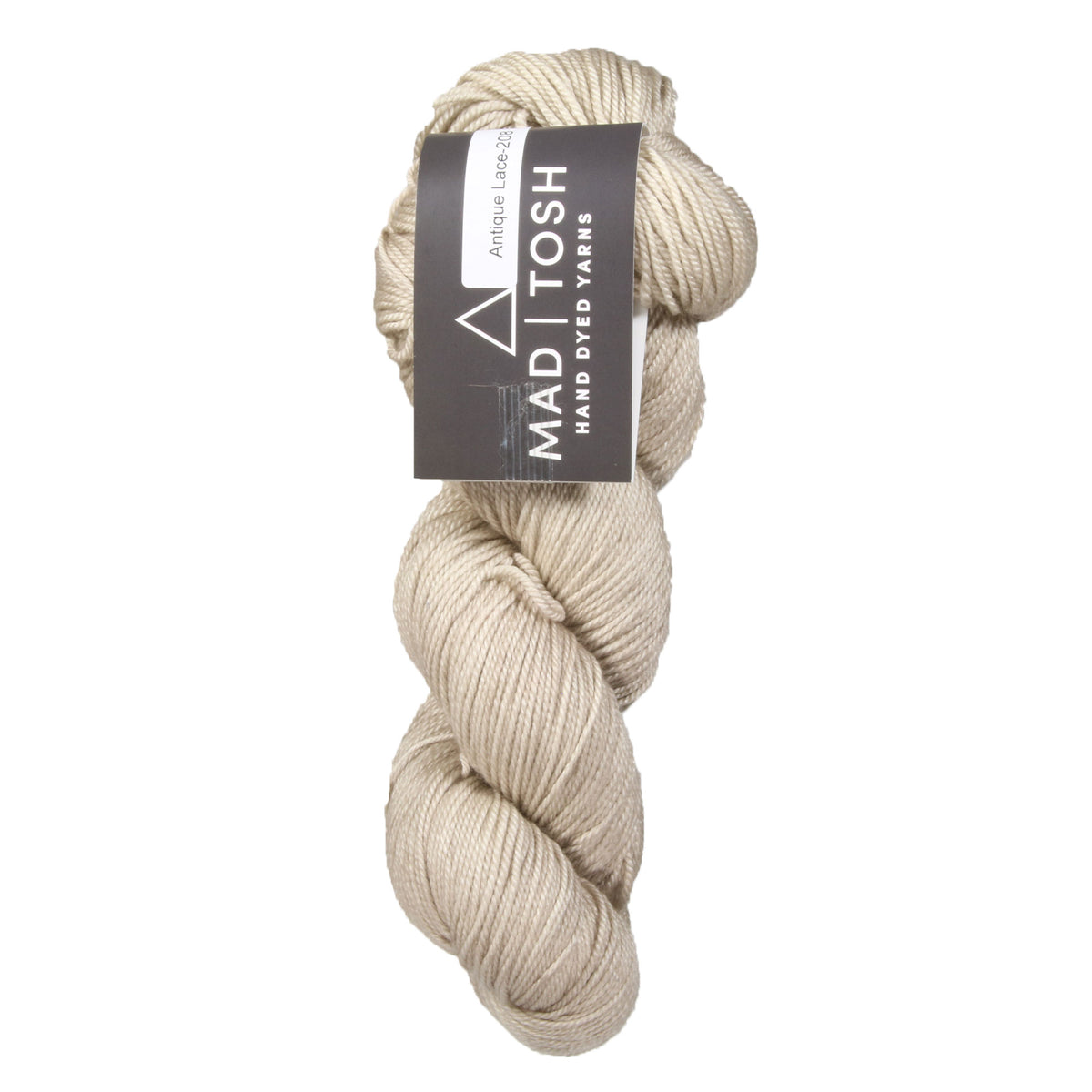 Madelinetosh Pashmina Yarn - Antique Lace - Zoom Image
