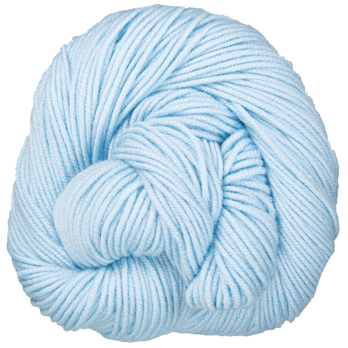 Plymouth Yarn DK Merino Superwash Yarn - 1019 Cornflower - Zoom Image
