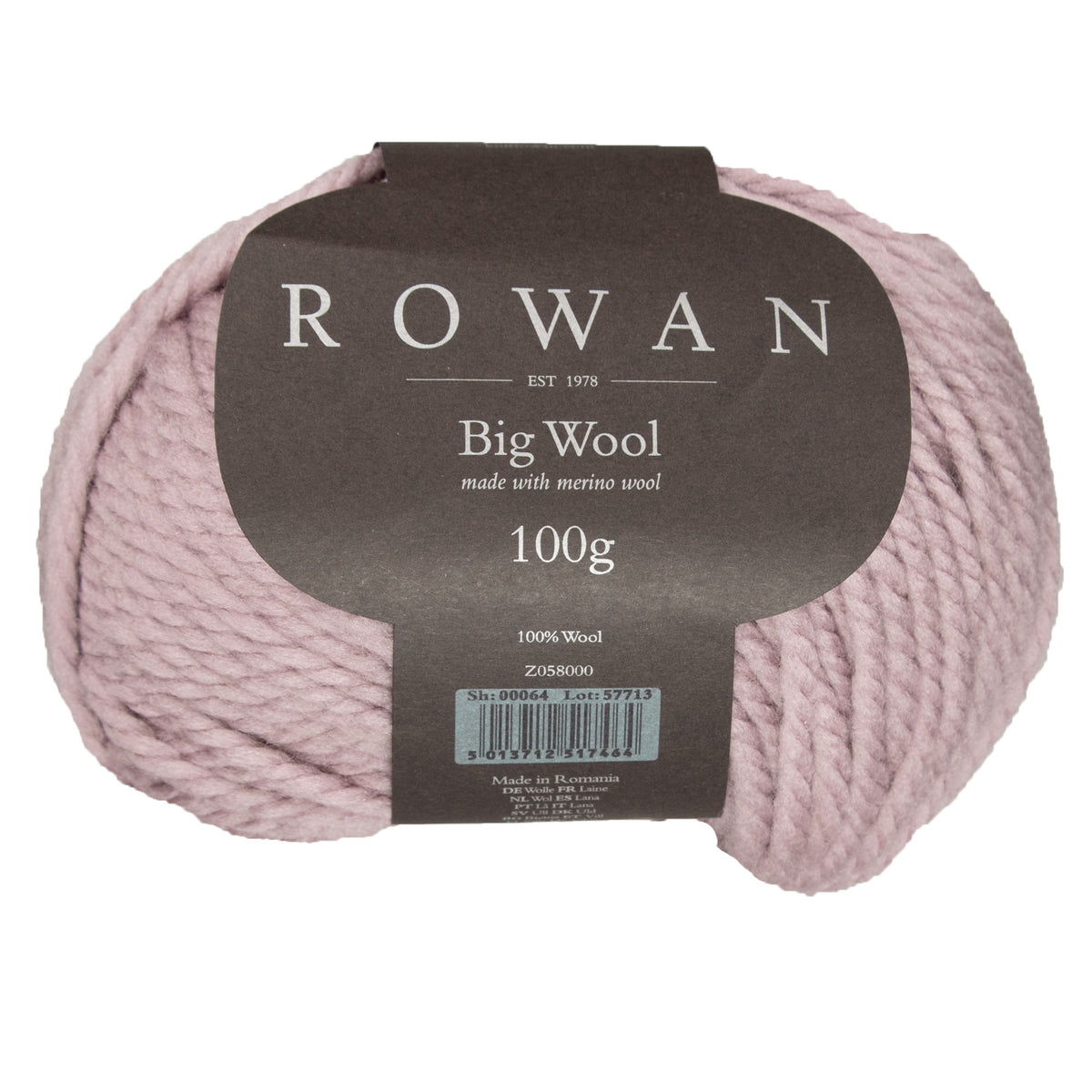 Rowan Big Wool Yarn - 64 Prize - Zoom Image
