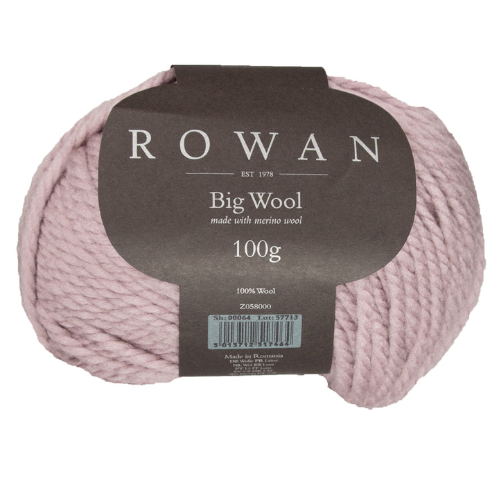 Rowan Big Wool Yarn - 64 Prize - Zoom Image