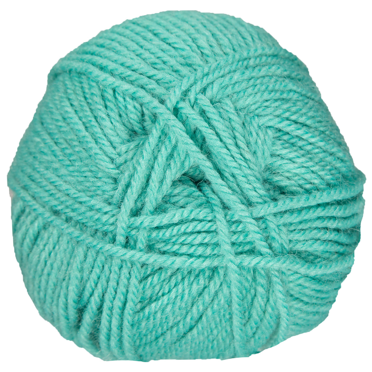 Plymouth Yarn Encore Worsted Yarn - 0459 Lagoon - Zoom Image
