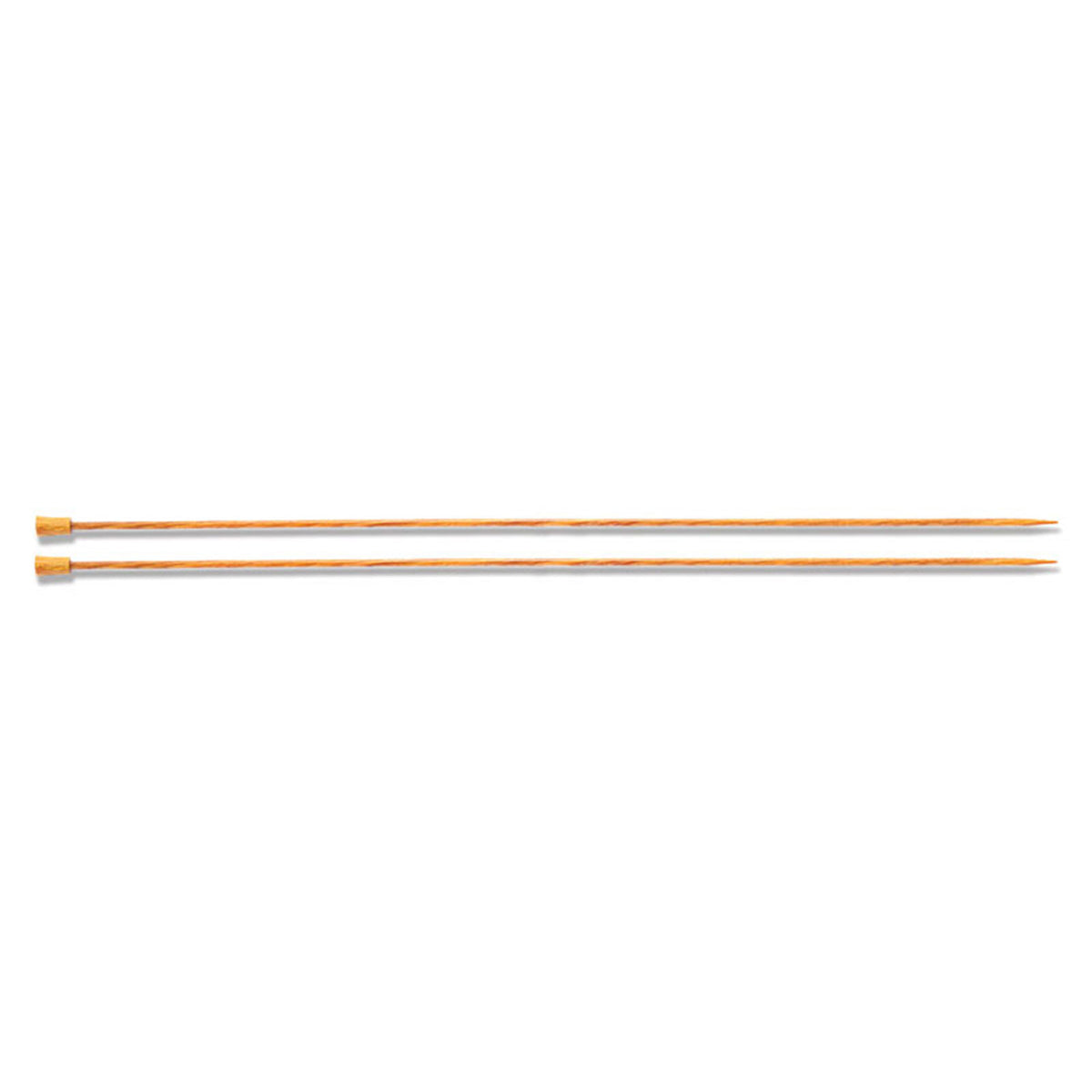 KnitPro Dreamz Single Pointed Needles - US 2.5 - 10" Yellow Topaz - Zoom Image
