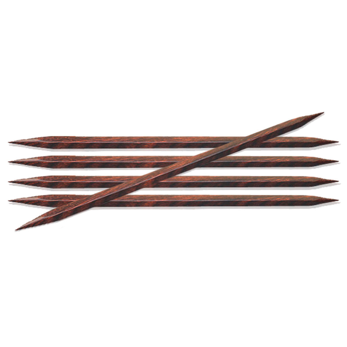 KnitPro Jadore Cubics Double Point Needles - US 0 (2.00mm) - 6" - Extra Image
