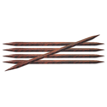 KnitPro Jadore Cubics Double Point Needles - US 0 (2.00mm) - 6" - Zoom Image