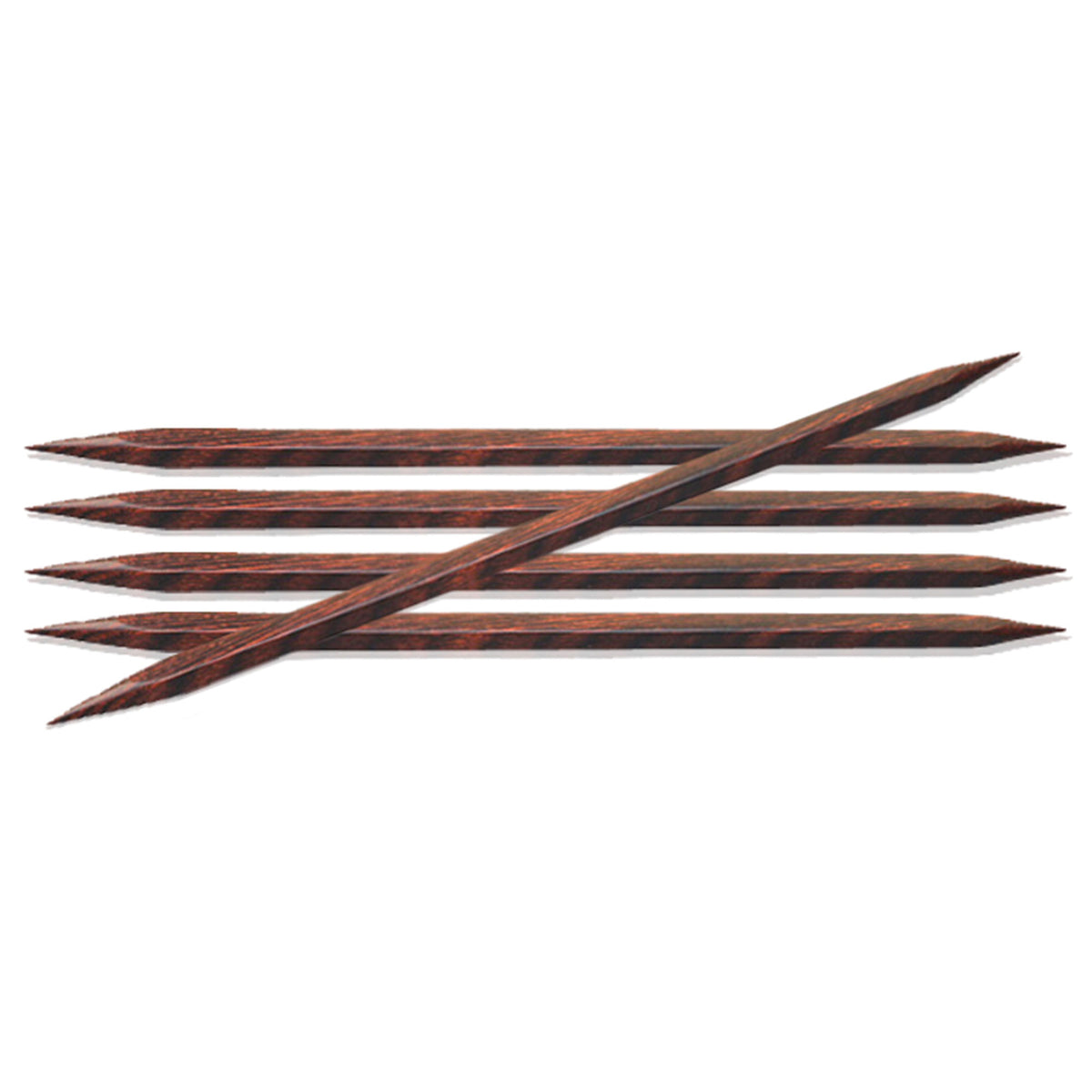 KnitPro Jadore Cubics Double Point Needles - US 2 (2.75mm) - 6" - Zoom Image
