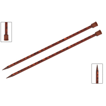 KnitPro Cubics Single Point Needles - US 10 (6.0mm) - 14" - Zoom Image
