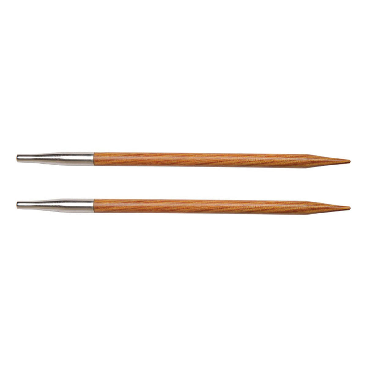 KnitPro Dreamz Interchangeable Needle Tips - US 5 (3.75mm) Orange Lily - Zoom Image
