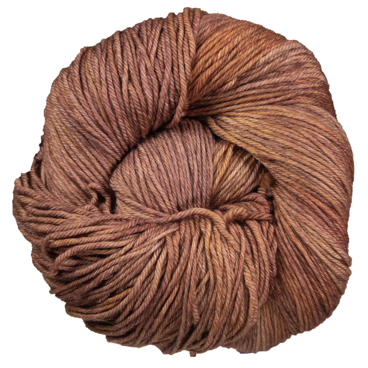 Malabrigo Arroyo Yarn - 047 Coffee Toffee - Zoom Image
