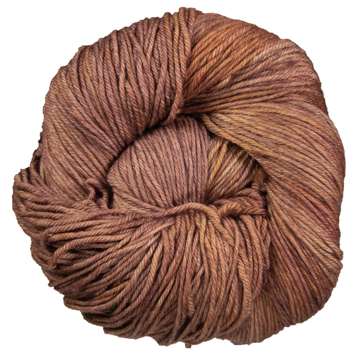 Malabrigo Arroyo Yarn - 047 Coffee Toffee - Zoom Image