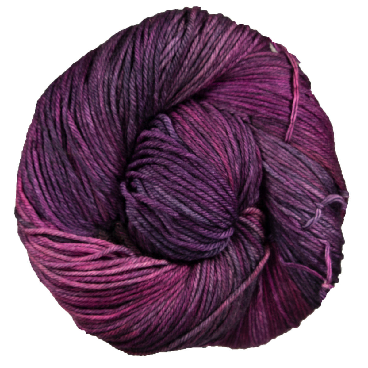 Malabrigo Arroyo Yarn - 872 Purpuras - Zoom Image