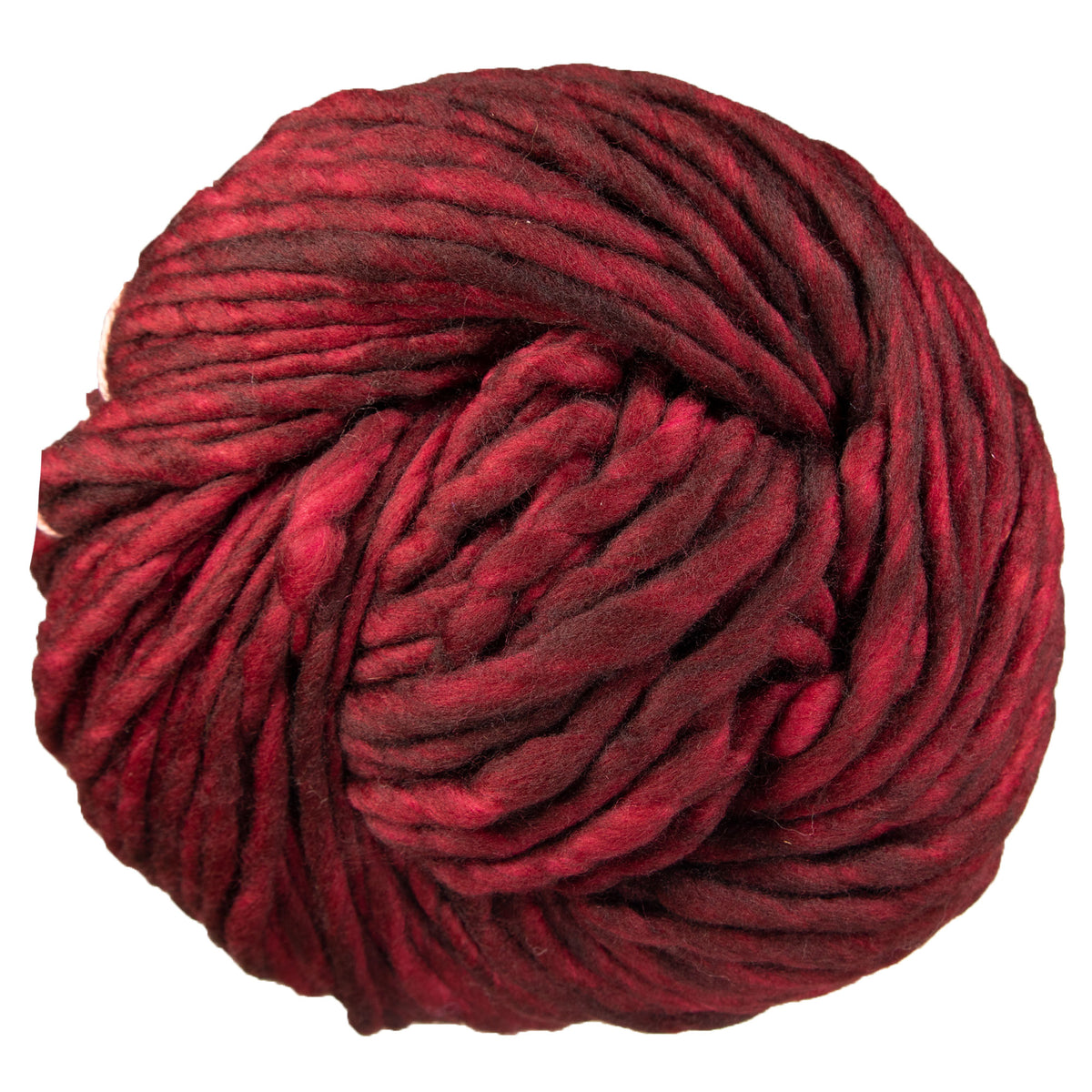 Malabrigo Rasta Yarn - 873 Stitch Red - Zoom Image