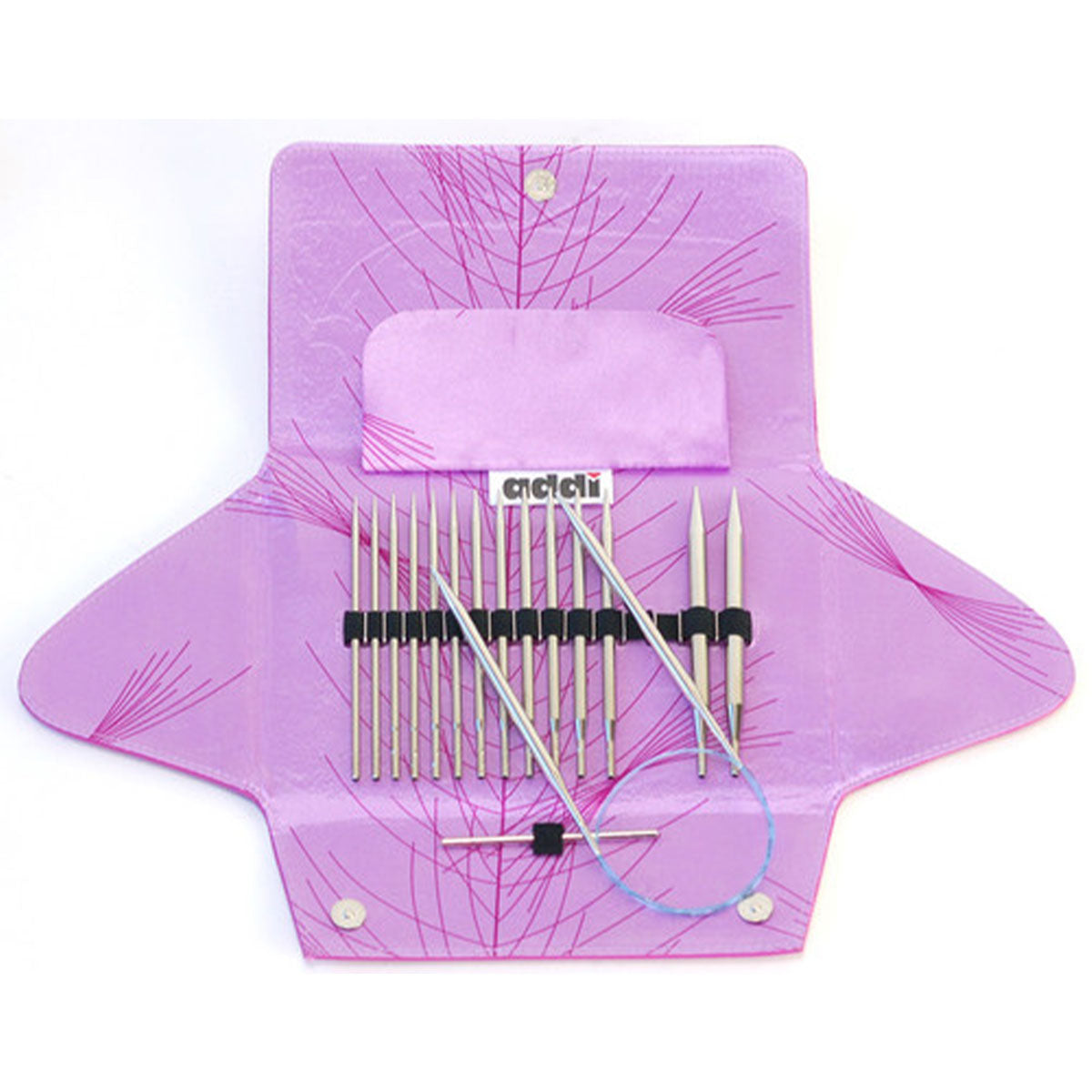 addi Rocket Click Set - Long Needles - Extra Image

