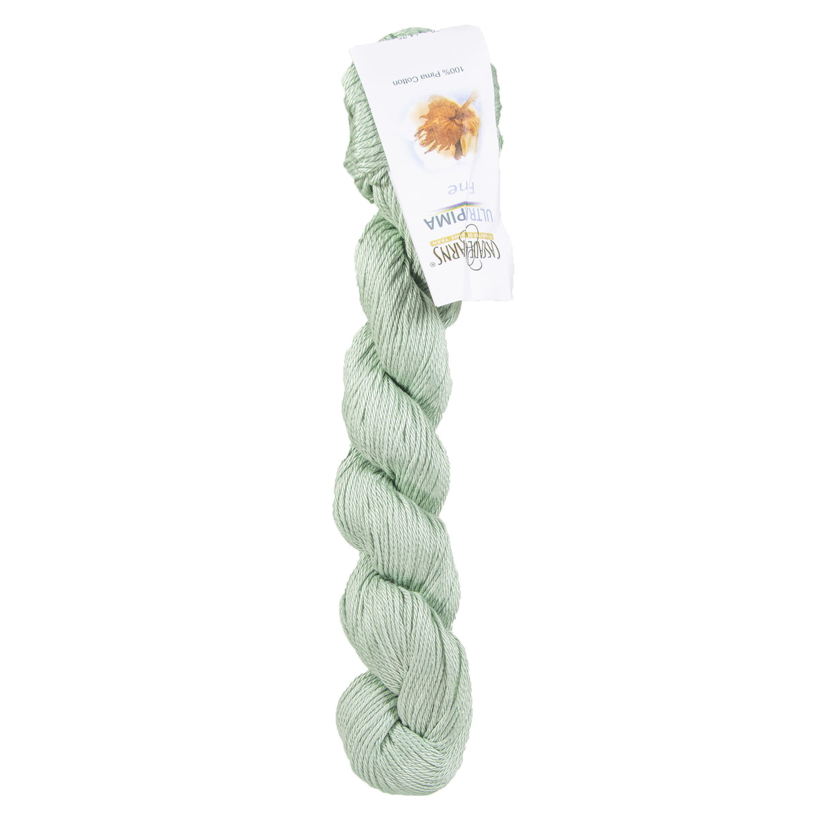 Cascade Yarns Ultra Pima Fine Yarn - 3720 Sage - Zoom Image
