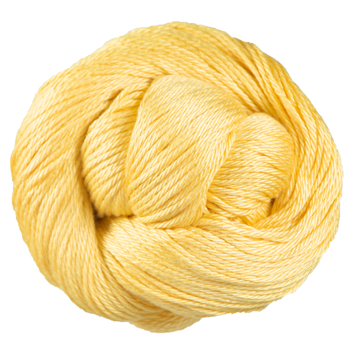 Cascade Yarns Ultra Pima Fine Yarn - 3743 Yellow Rose - Zoom Image
