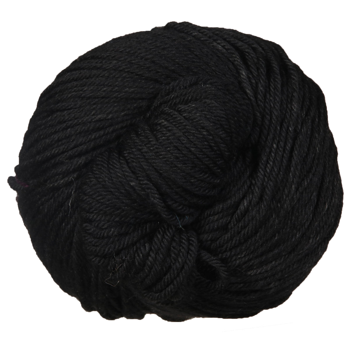 Madelinetosh Tosh DK Yarn - Onyx - Zoom Image