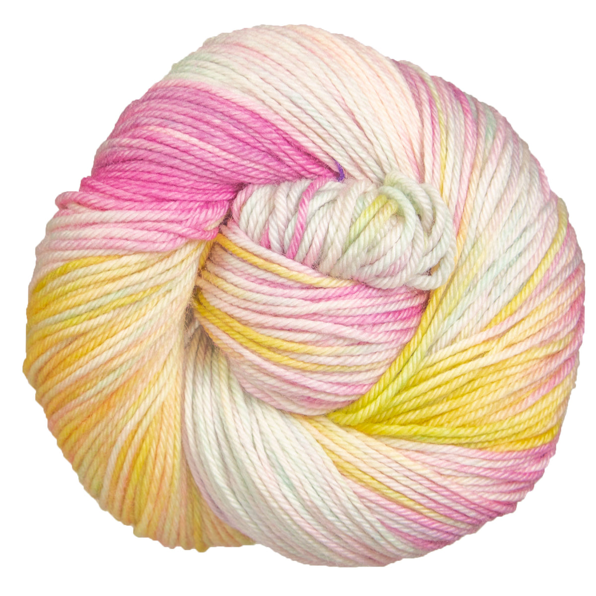 Madelinetosh Tosh DK Yarn - Texas Tulips - Zoom Image
