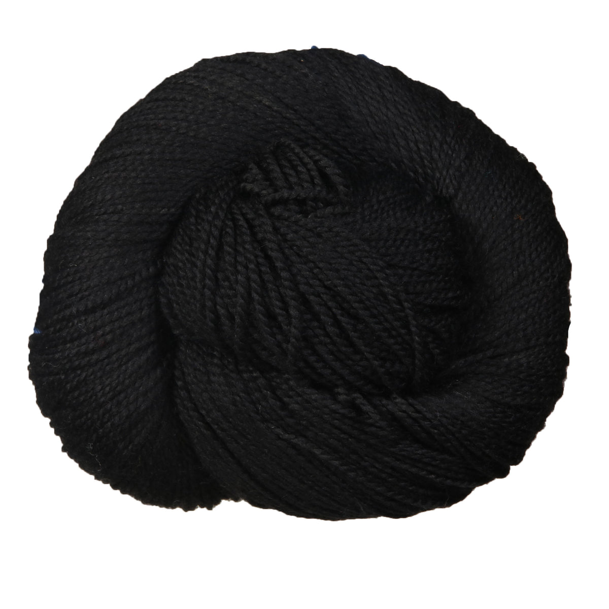 Madelinetosh Tosh Sock Yarn - Onyx - Zoom Image

