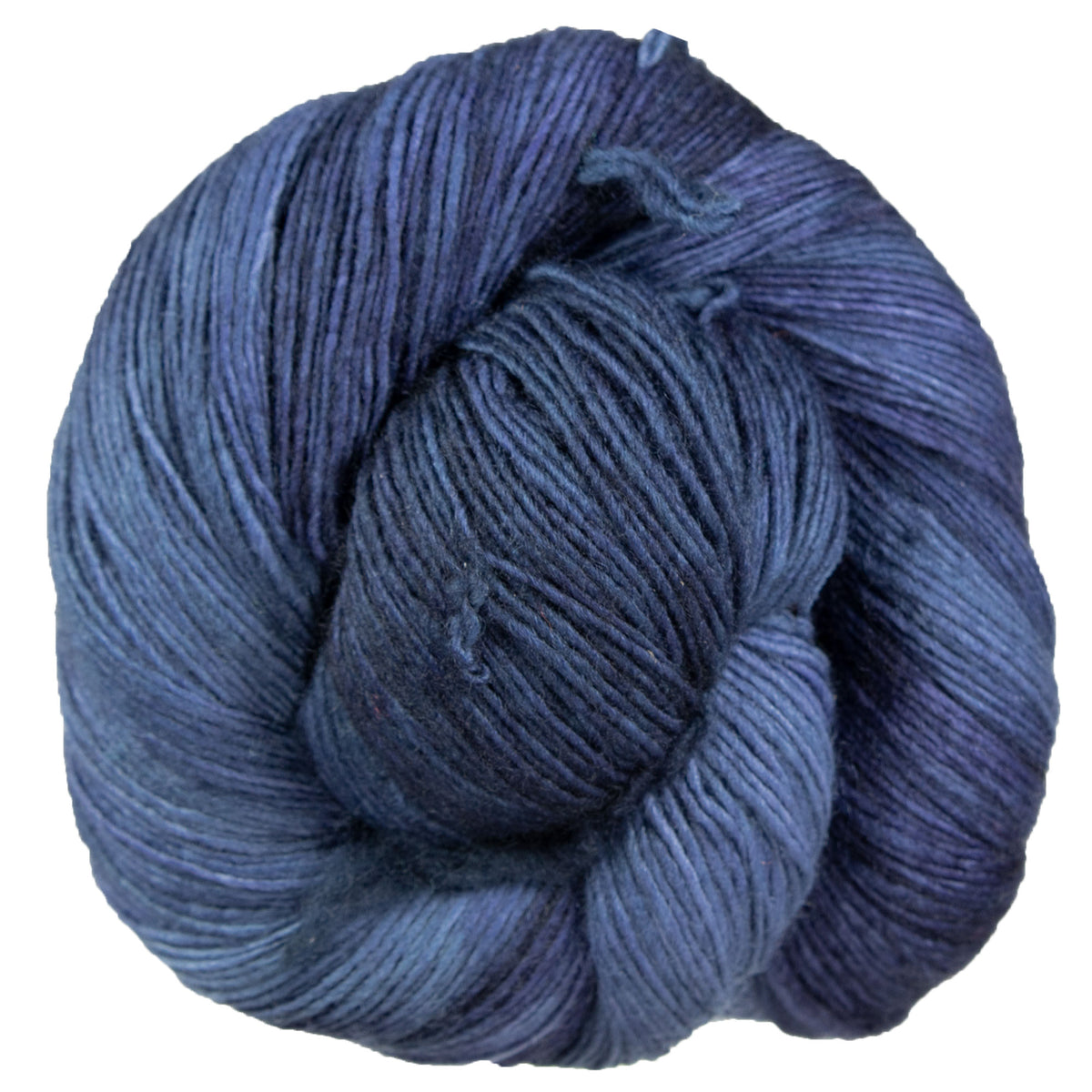 Malabrigo Lace Yarn - 052 Paris Night - Zoom Image

