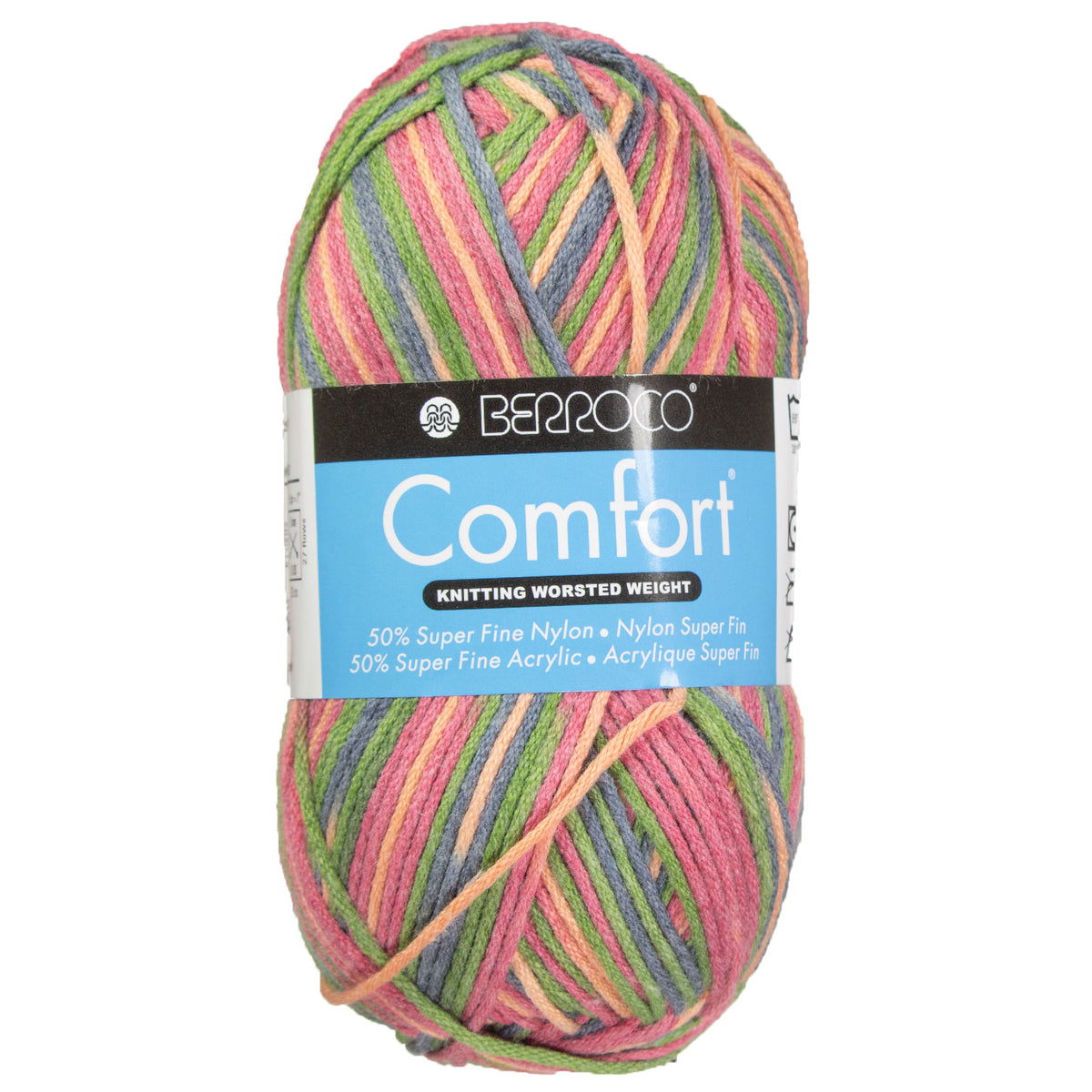 Berroco Comfort Yarn - 9834 Pot-Au-Feu - Zoom Image