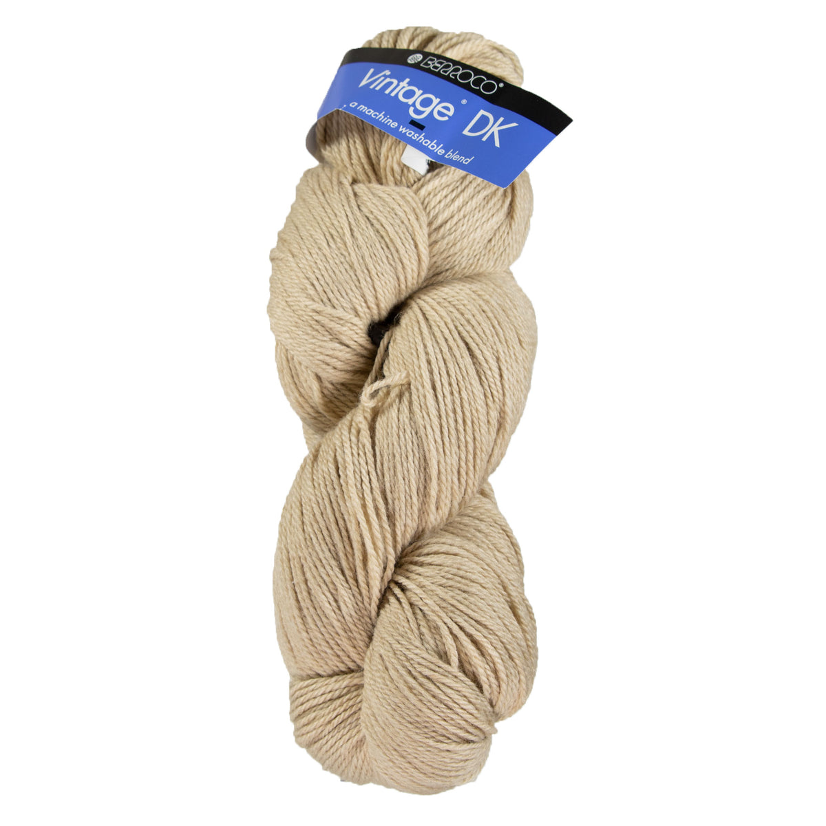 Berroco Vintage DK Yarn - 2104 Mushroom - Zoom Image
