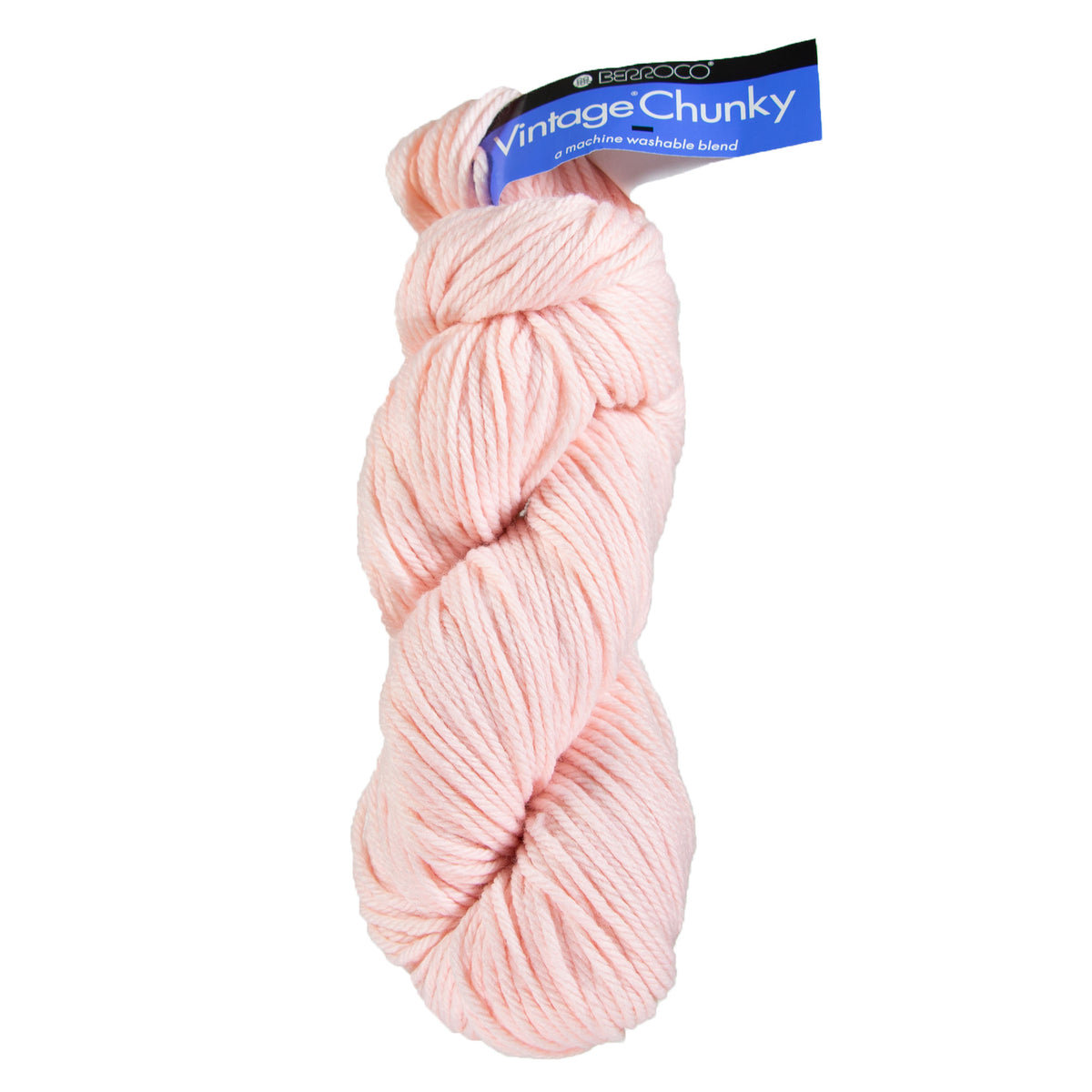 Berroco Vintage Chunky Yarn - 6110 Fondant - Zoom Image
