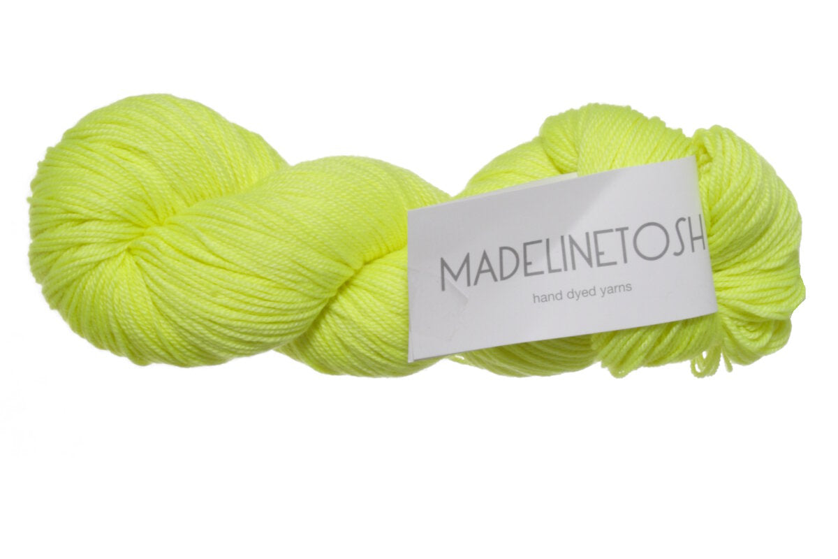 Madelinetosh Pashmina Yarn - Edison Bulb - Extra Image
