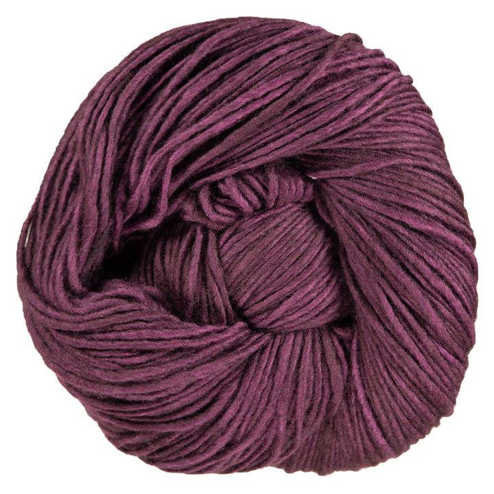 Malabrigo Worsted Merino Yarn - 073 Uva - Zoom Image