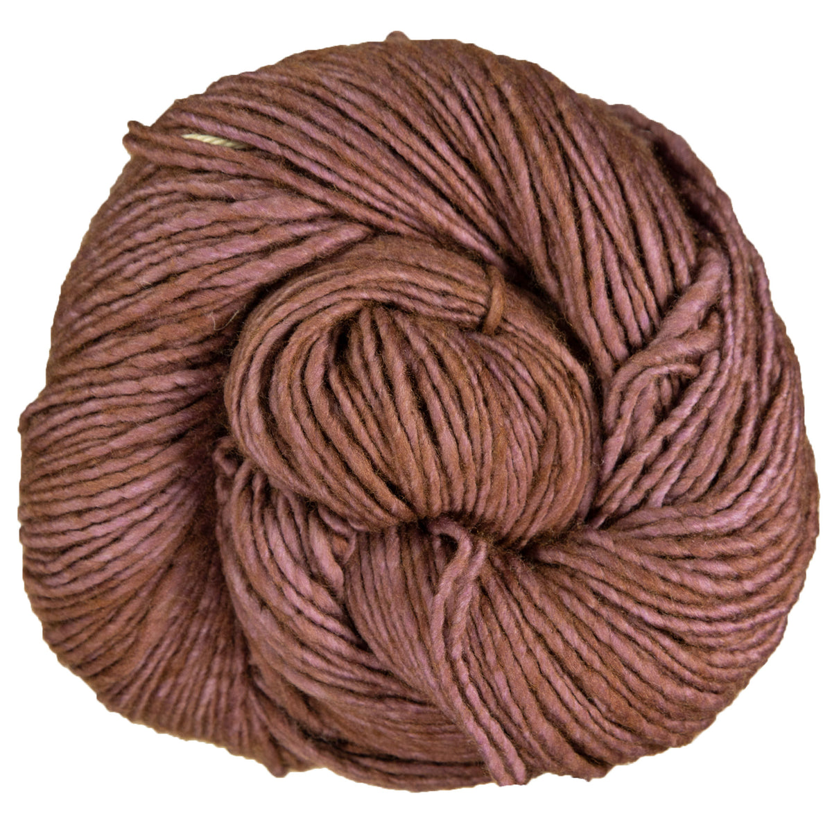 Malabrigo Worsted Merino Yarn - 074 Polvoriento - Zoom Image