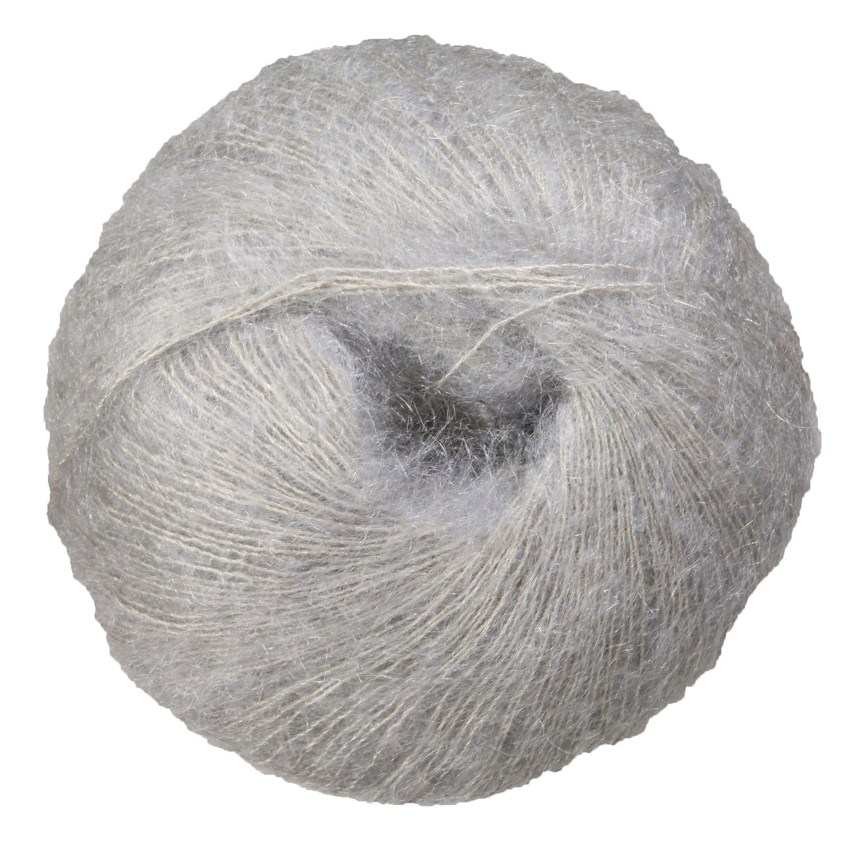 Rowan Kidsilk Haze Yarn - 664 Steel - Zoom Image
