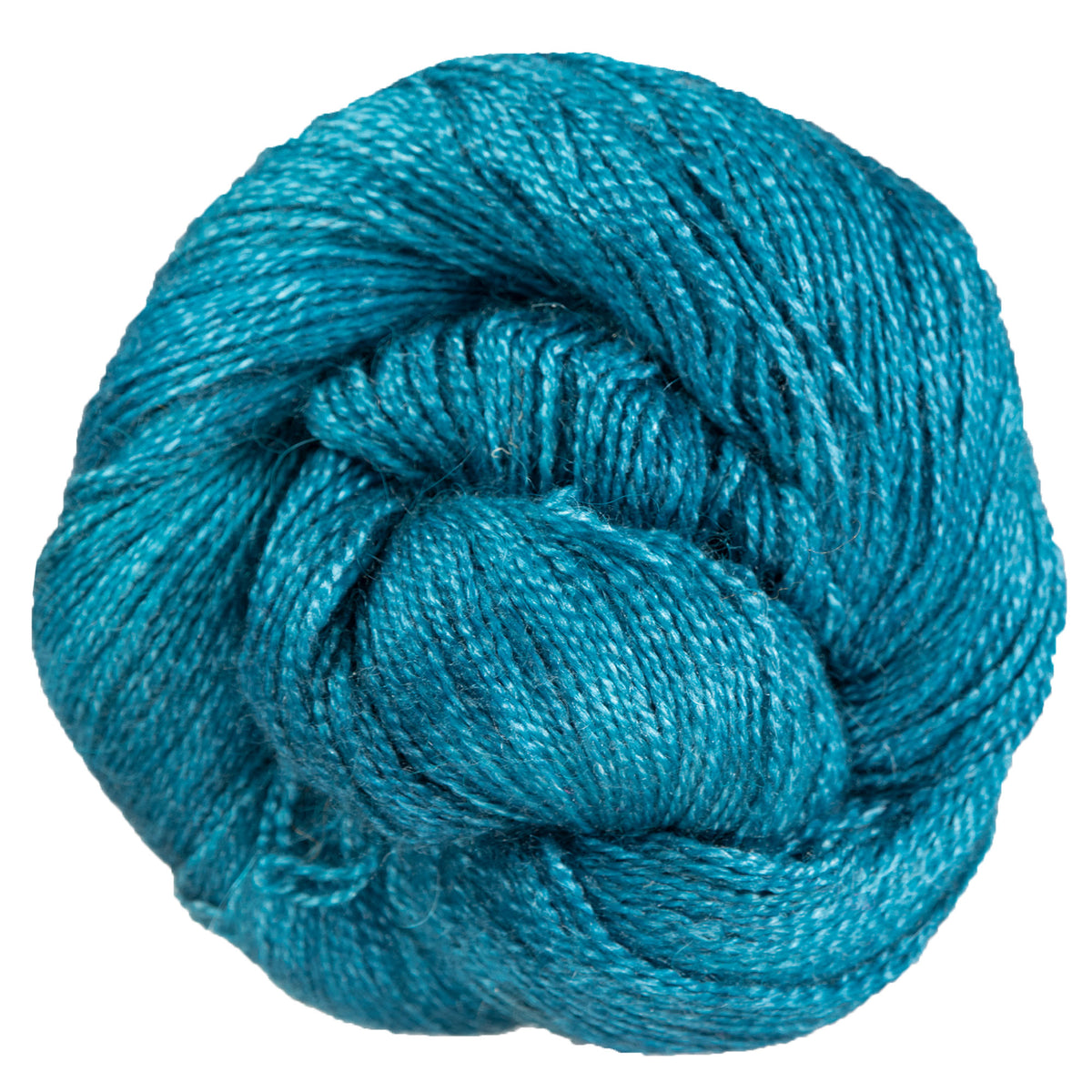 Malabrigo Silkpaca Yarn - 098 Tuareg - Zoom Image