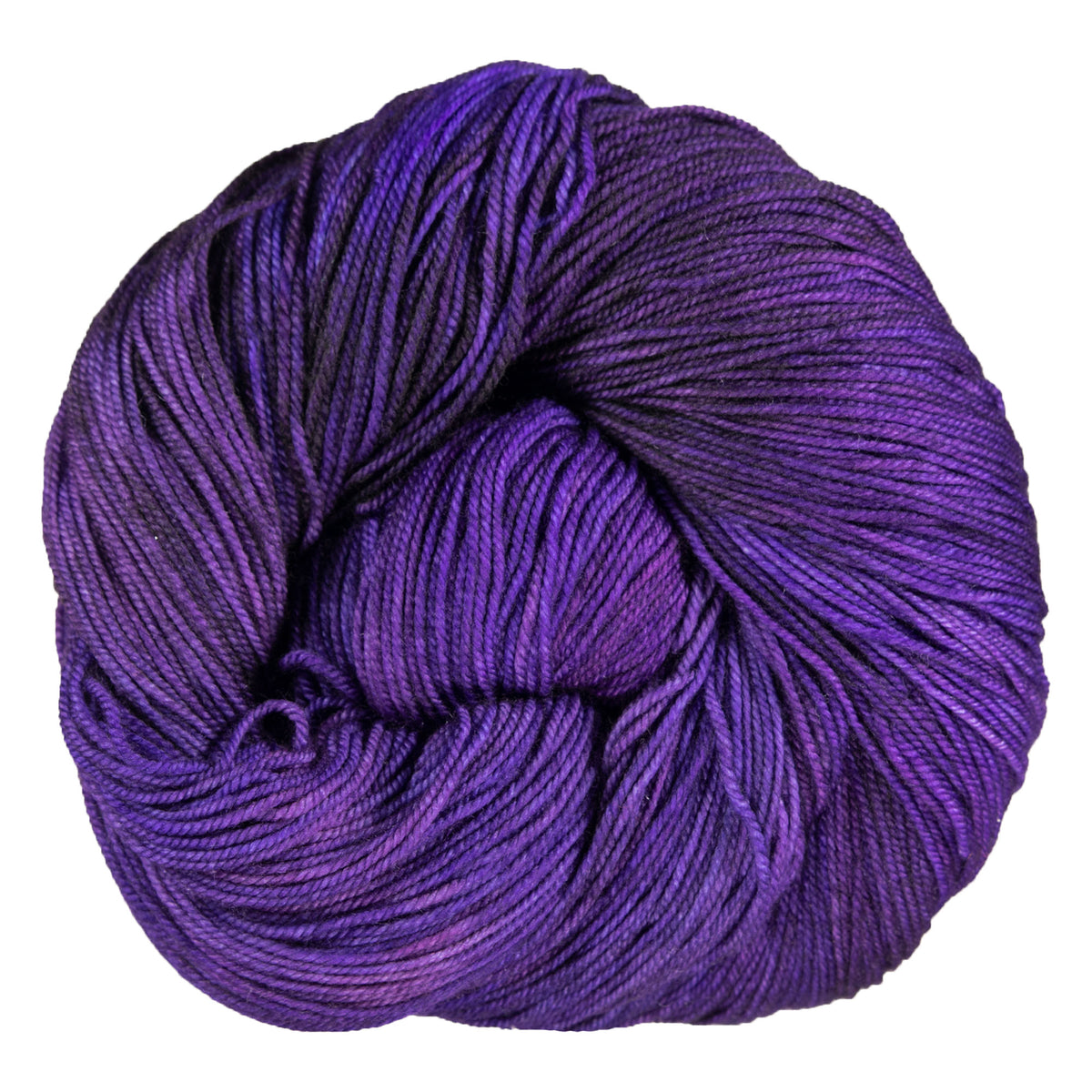Malabrigo Sock Yarn - 141 Dewberry - Zoom Image