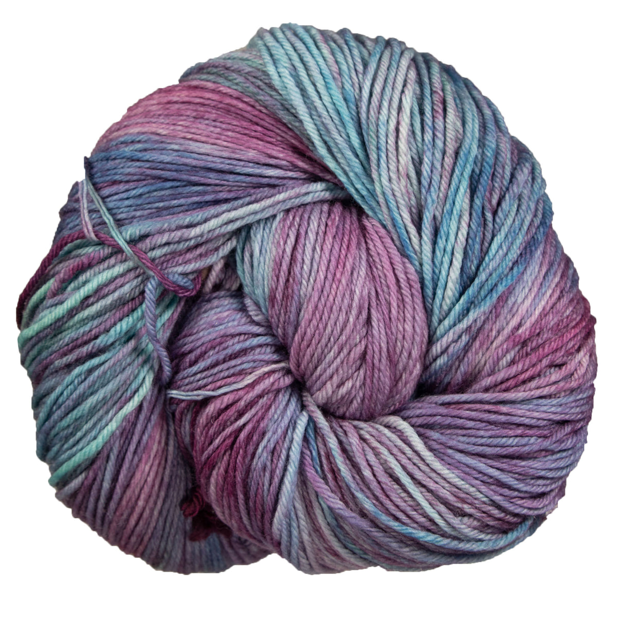 Malabrigo Arroyo Yarn - 120 Lotus - Zoom Image