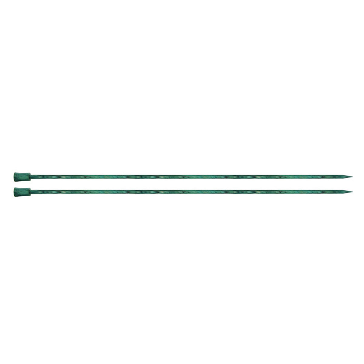 KnitPro Dreamz Single Pointed Needles - US 4 - 14 Aquamarine - Zoom Image