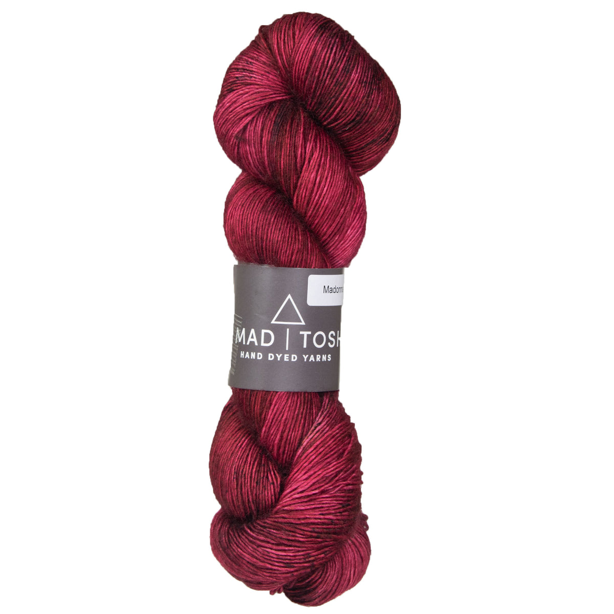 Madelinetosh Tosh Merino Light Yarn - Madonna - Zoom Image
