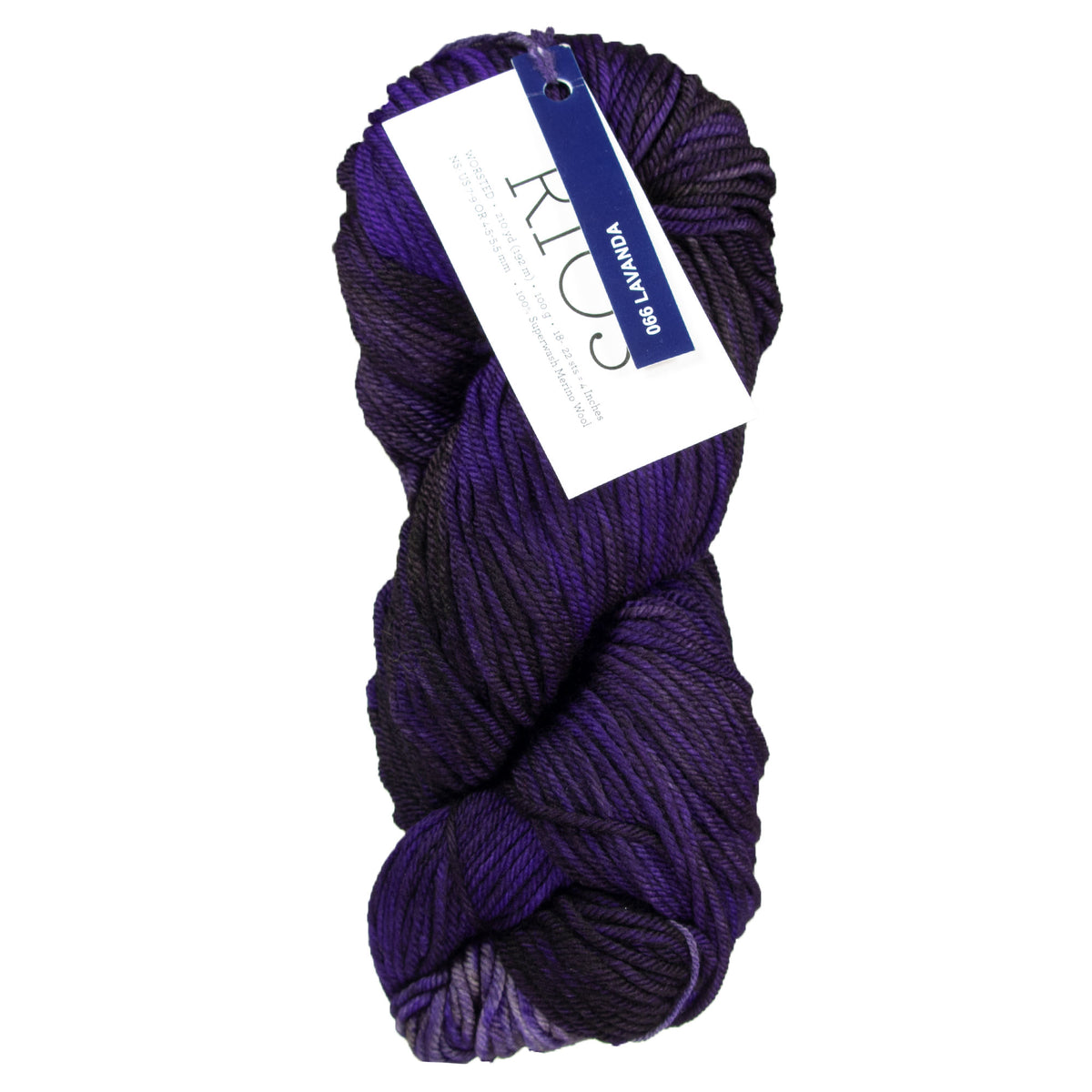 Malabrigo Rios Yarn - 066 Lavanda - Zoom Image
