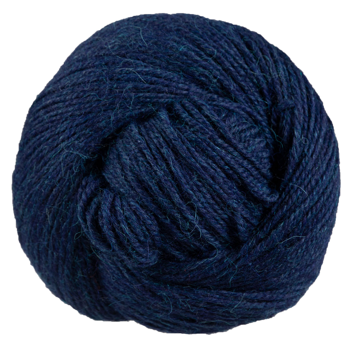 Berroco Ultra Alpaca Yarn - 62182 Indigo Mix - Zoom Image