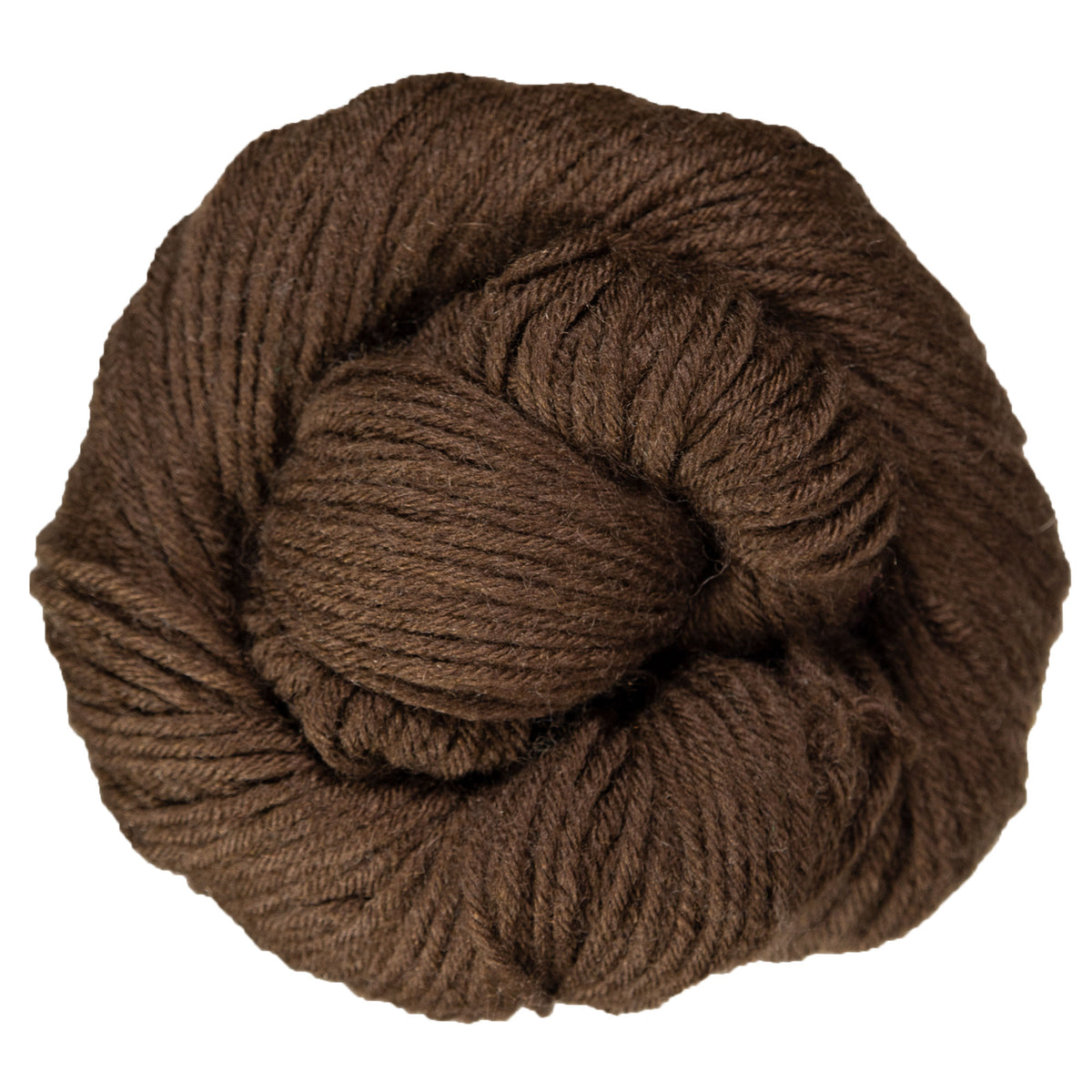 HiKoo Simplicity Yarn - 035 Turkish Coffee - Zoom Image