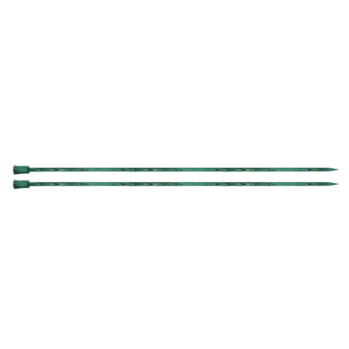 KnitPro Dreamz Single Pointed Needles - US 15 - 14" Aquamarine - Extra Image