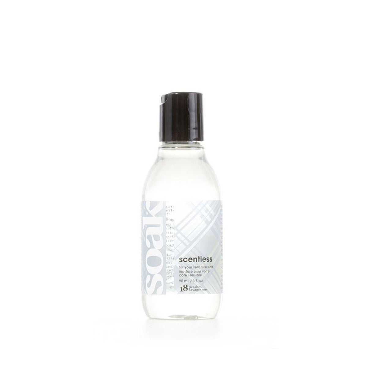 Soak Bottle - Scentless - 3 oz - Zoom Image
