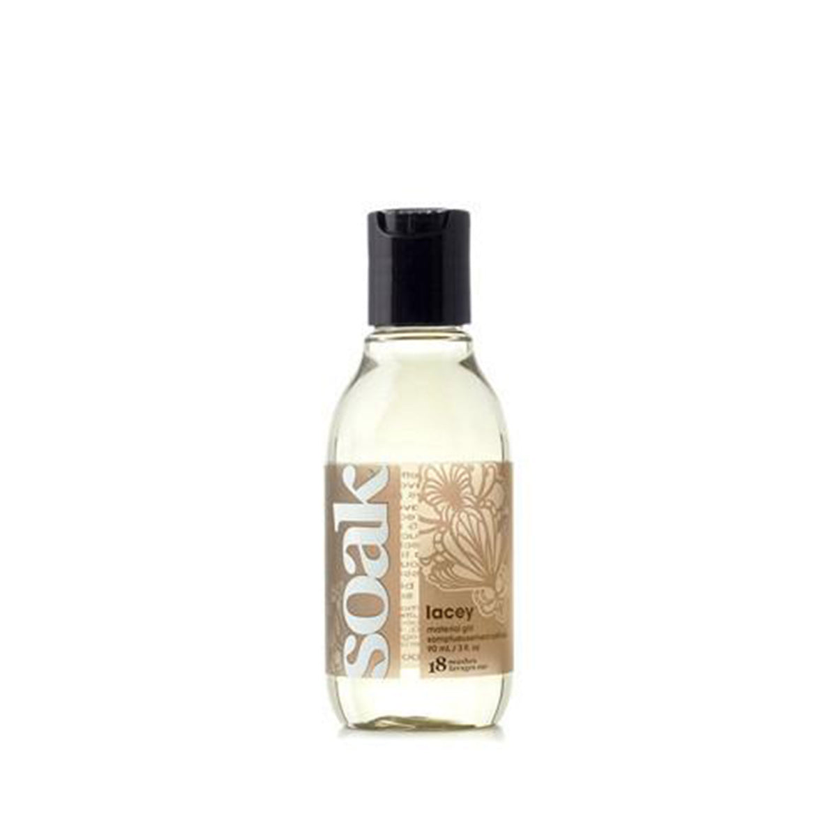 Soak Bottle - Lacey - 3 oz - Zoom Image
