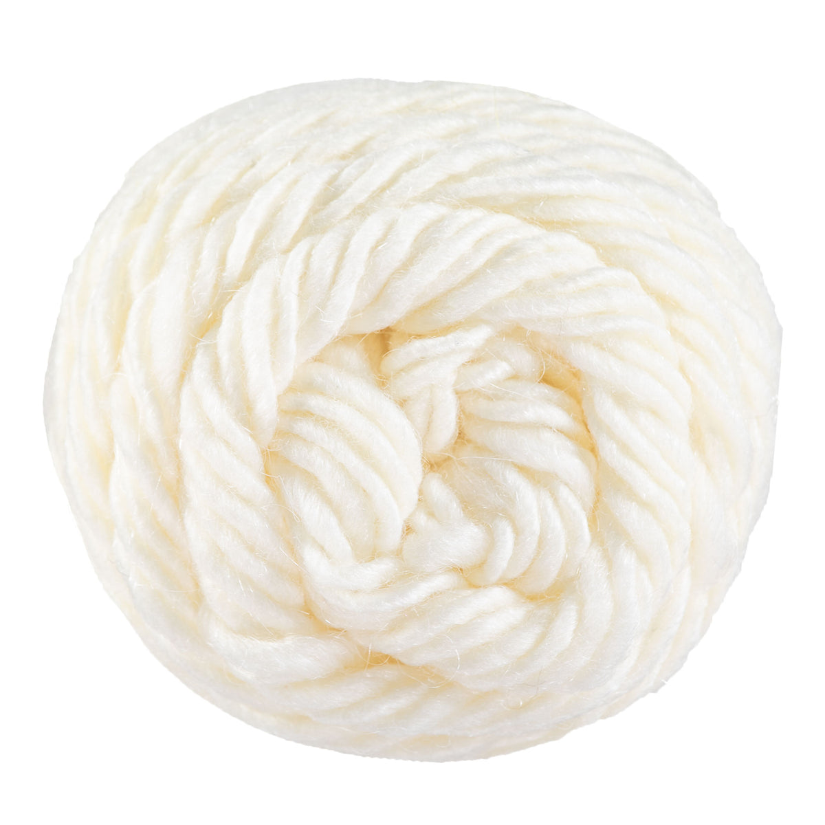 Brown Sheep Lamb's Pride Worsted Yarn - M010 Cream - Zoom Image