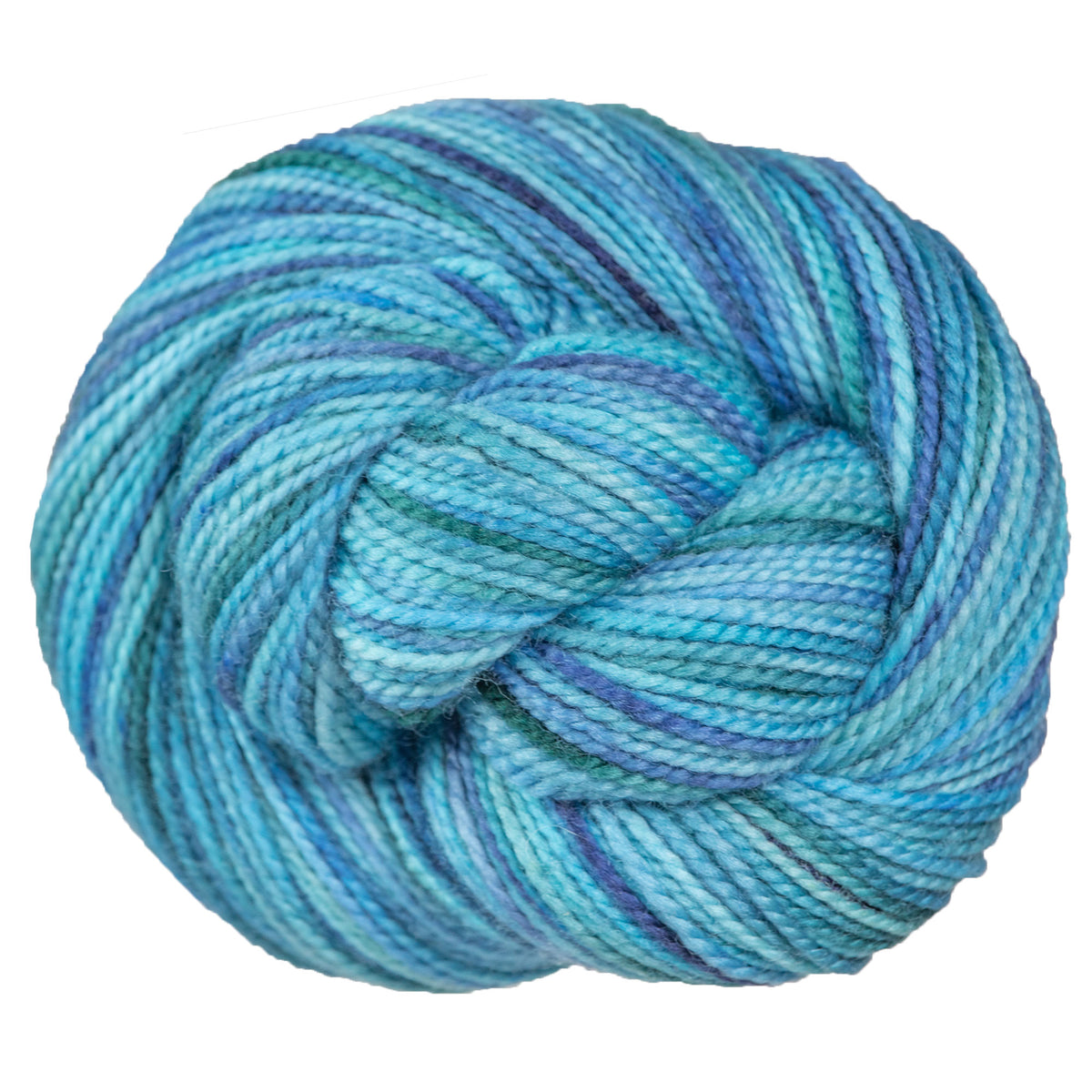 Koigu KPPPM Yarn - P412 - Zoom Image