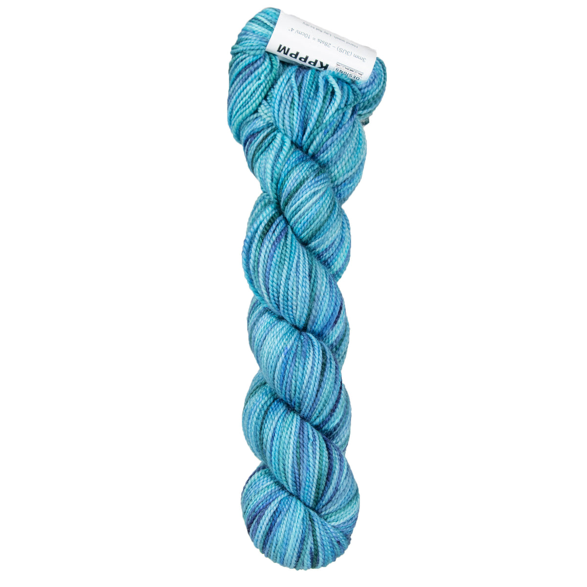 Koigu KPPPM Yarn - P412 - Zoom Image
