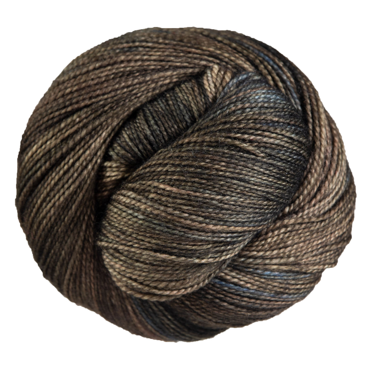 Madelinetosh Tosh Sock Yarn - Whiskey Barrel - Zoom Image
