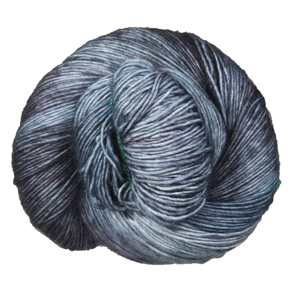 Madelinetosh Tosh Merino Light Yarn - Dr. Zhivago's Sky - Zoom Image