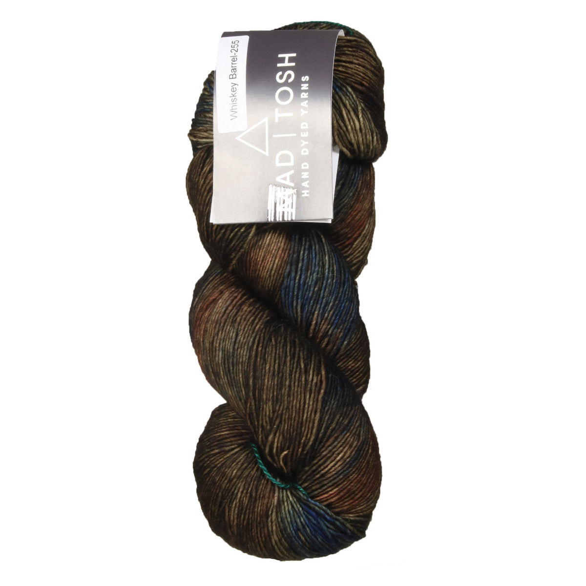 Madelinetosh Tosh Merino Light Yarn - Whiskey Barrel - Zoom Image
