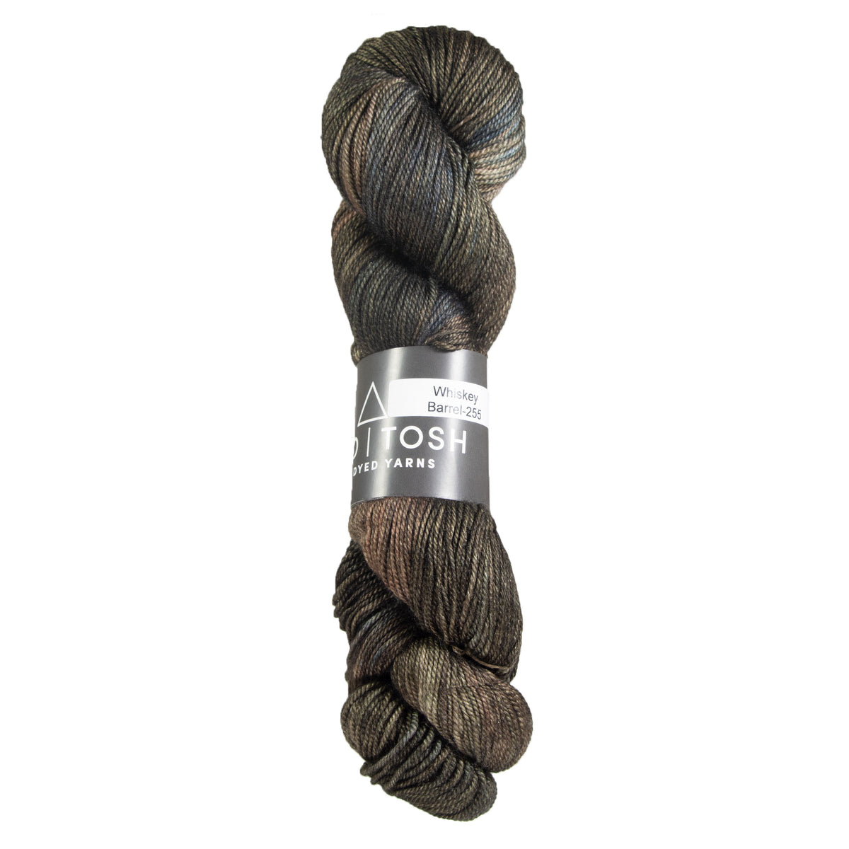 Madelinetosh Pashmina Yarn - Whiskey Barrel - Zoom Image
