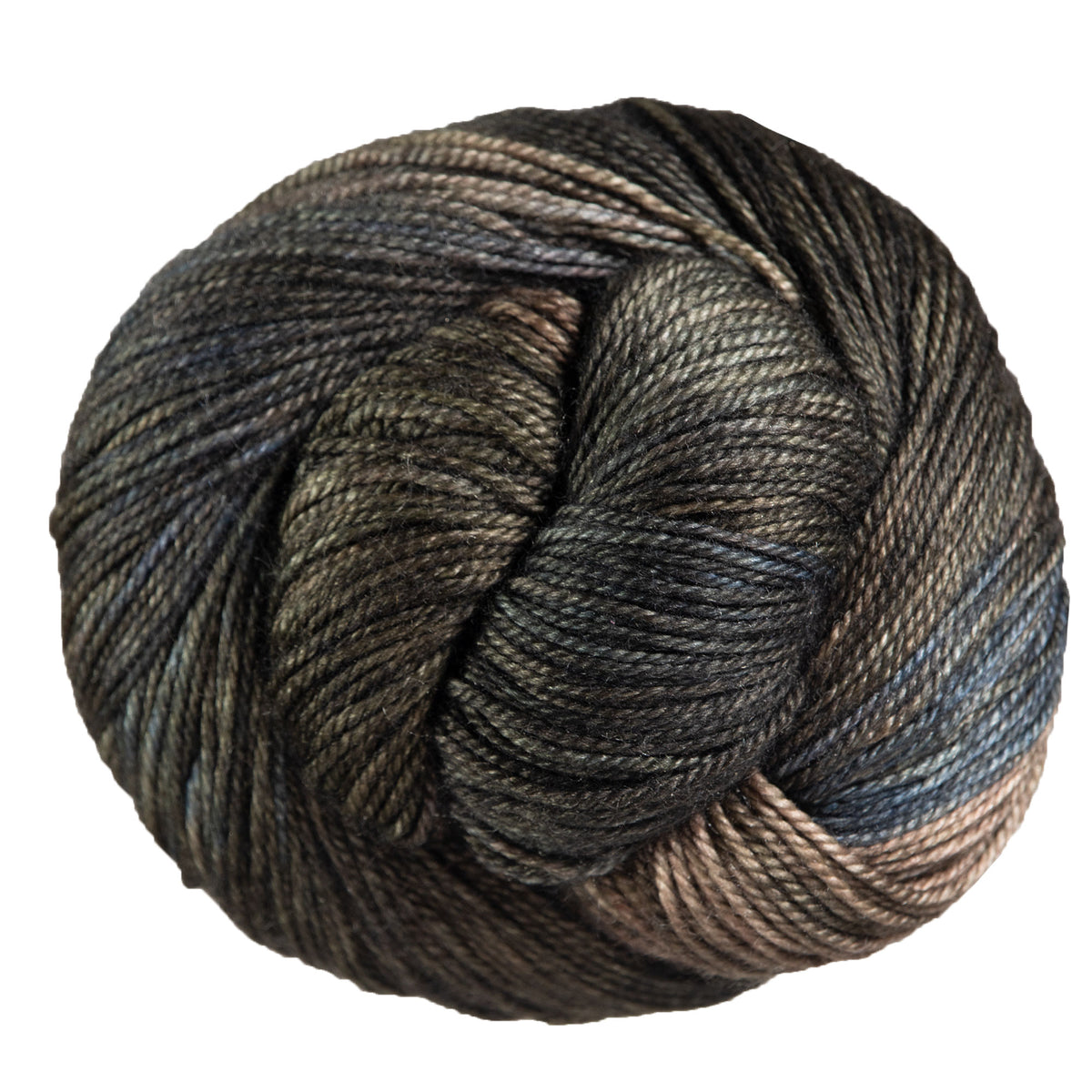 Madelinetosh Pashmina Yarn - Whiskey Barrel - Zoom Image
